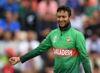আগস্টেই অনুশীলনে ফিরছেন সাকিব আল হাসান