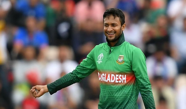আগস্টেই অনুশীলনে ফিরছেন সাকিব আল হাসান