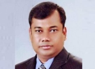 স্বেচ্ছাসেবক দলের সভাপতি শফিউল বারী বাবুর মৃত্যু