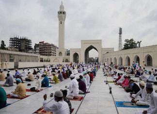 ঈদগাহ নয়, ঈদুল আজহার জামাত হবে মসজিদে