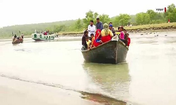 নানা সমস্যায় পর্যটকশূন্য হরিণঘাটা-লালদিয়া