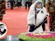 বঙ্গবন্ধুর প্রতিকৃতিতে প্রধানমন্ত্রীর শ্রদ্ধা