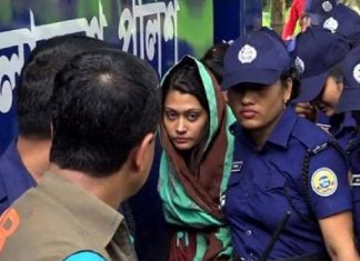 আলোচিত রিফাত হত্যাকান্ডে মিন্নিসহ ৬ আসামীর মৃত্যুদন্ড