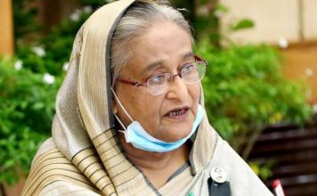 সামরিক অভিধান থেকে ‘মার্শাল ল’ শব্দটি বাদ দিন: প্রধানমন্ত্রী