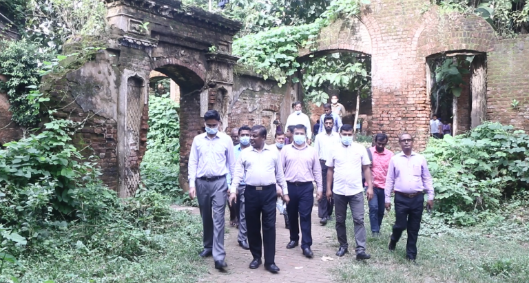 লক্ষ্মীপুরে হচ্ছে বৃহত্তর নোয়াখালীর প্রথম প্রত্নতত্ত্ব জাদুঘর