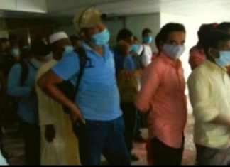 ৩০২ বাংলাদেশিকে রাষ্ট্রবিরোধী ষড়যন্ত্রে লিপ্ত থাকায় বিভিন্ন দেশে থেকে ফেরত আসলো