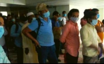 ৩০২ বাংলাদেশিকে রাষ্ট্রবিরোধী ষড়যন্ত্রে লিপ্ত থাকায় বিভিন্ন দেশে থেকে ফেরত আসলো