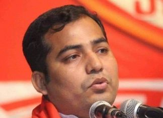 “লক্ষ্মীপুরের কৃতি সন্তান হিজবুল বাহার রানা বাংলাদেশ কৃষক লীগের সাংগঠনিক সম্পাদক নির্বাচিত হলেন”