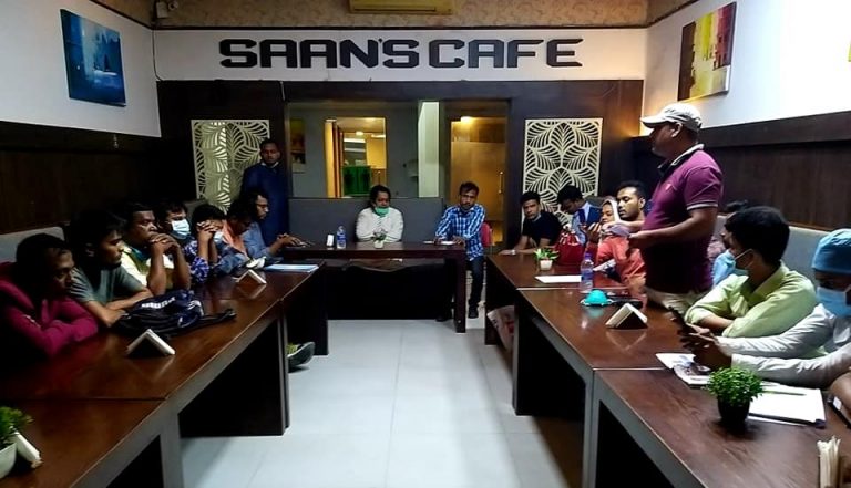 বাংলাদেশ আউটসোর্সিং কর্মচারী কল্যাণ পরিষদ-এর কেন্দ্রীয় আহবায়ক কমিটি গঠিত হয়েছে।