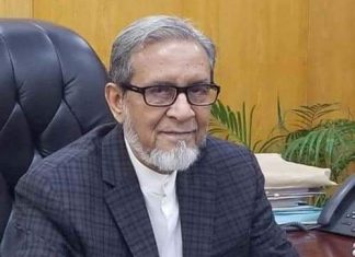 চলে গেলেন বাংলাদেশর ইসলামী ব্যাংকি এর কিংবদন্তী এম. আযীযুল হক