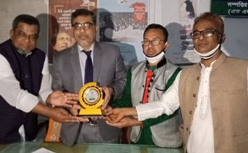 শাহ জকি উদ্দিন উচ্চবিদ্যালয়ের প্রাক্তন ছাএছাএী সমন্বয় ফোরামের উদ্যেগে আলোচনা, শীতবস্ত্র বিতরন ও চক্ষু চিকিৎসা সেবা প্রদান অনুষ্ঠান, প্রধান অতিথি, গনপ্রজাতন্ত্রী বাংলাদেশ সরকারের অতিরিক্ত সচিব (অবঃ) বীর মুক্তিযোদ্ধা মোঃকায়কোবাদ স্যার