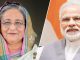 প্রধানমন্ত্রী শেখ হাসিনা ও ভারতের প্রধানমন্ত্রী নরেন্দ্র মোদির ভার্চ্যুয়াল আলোচনায় ৩৯ দফা ঘোষণা