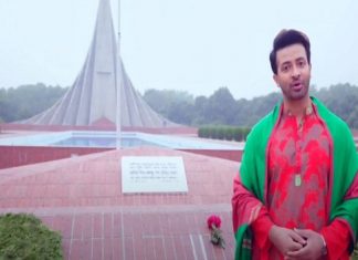 বিজয়ের সৌরভ আমরাই পৌঁছে দেব পৃথিবীর আনাচে কানাচে: শাকিব খান