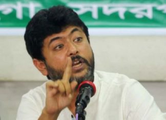 জামায়াতের আরেক রূপ হেফাজত: নিক্সন চৌধুরী