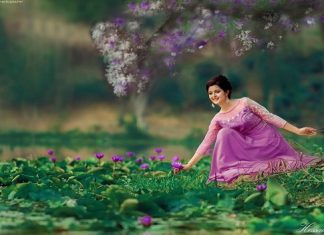 আত্মবিশ্বাসই আমার গডফাদার পরীমনি