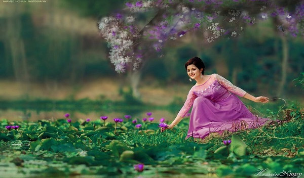 আত্মবিশ্বাসই আমার গডফাদার পরীমনি
