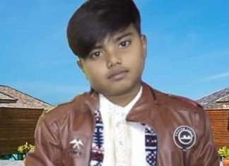 নারায়ণগঞ্জে নিখোঁজের তিনদিন পর পুকুর থেকে শিশুর লাশ উদ্ধার