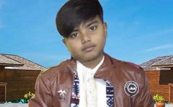 নারায়ণগঞ্জে নিখোঁজের তিনদিন পর পুকুর থেকে শিশুর লাশ উদ্ধার