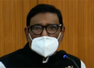 আল-জাজিরার অপপ্রচারে জড়িতদের খুঁজে বের করা হচ্ছে: ওবায়দুল কাদের