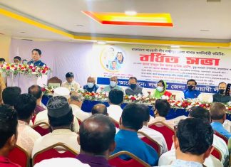 বর্ধিত সভায় কাঁদলেন নয়ন, বললেন আওয়ামী লীগের ঋণ শ্রম দিয়ে শোধ করবো,