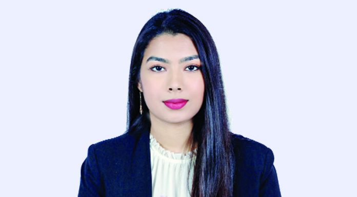 পারটেক্স স্টার গ্রুপের ডিএমডি ফাবিয়ানা আজিজ