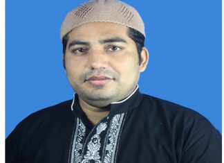 লক্ষ্মীপুর-২ শূন্য আসনে মনোনয়ন প্রত্যাশী কেন্দ্রীয় কৃষকলীগ নেতা রানা