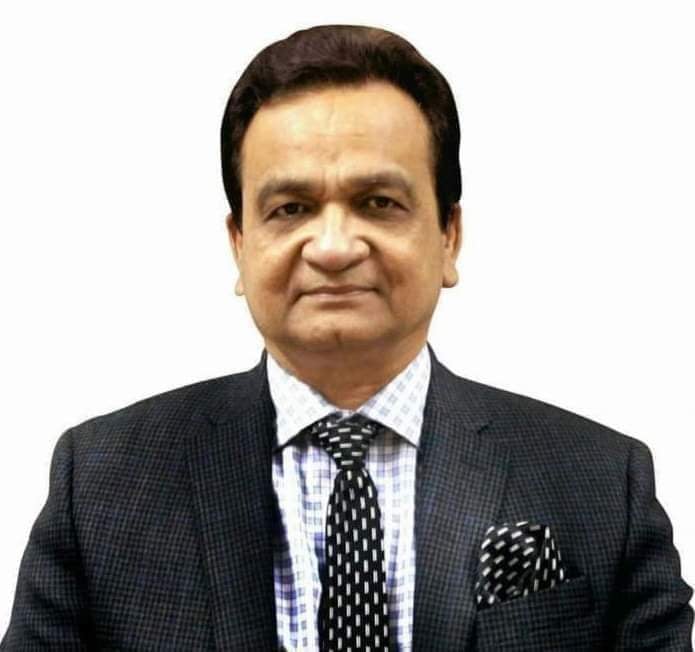 ৪র্থ মেয়াদে আরও ৩ বছরের জন্য(ইডিসিএল) এর ব্যবস্থাপনা পরিচালক পদে পুনরায় নিয়োগ পেলেন প্রফেসর জগলুল