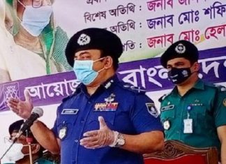 বিনা প্রয়োজনে কেউ বাইরে বের হবেন না: আইজিপি
