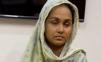 ক্ষিপ্ত হয়ে শাশুড়িকে খুন করে নাছমিন