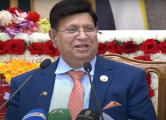 বিদেশি প্রভাবে জাতীয় নির্বাচন বাধাগ্রস্ত হবে না: পররাষ্ট্রমন্ত্রী