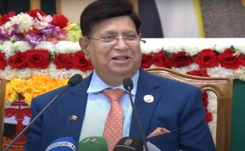 বিদেশি প্রভাবে জাতীয় নির্বাচন বাধাগ্রস্ত হবে না: পররাষ্ট্রমন্ত্রী