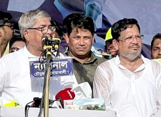তত্ত্বাবধায়ক থাকলে আ’লীগ ত্রিশটি আসনও পাবে না: ফখরুল