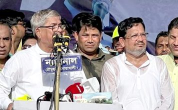 তত্ত্বাবধায়ক থাকলে আ’লীগ ত্রিশটি আসনও পাবে না: ফখরুল