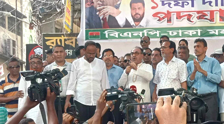 সরকারের সময় শেষ হয়ে এসেছে: মির্জা আব্বাস