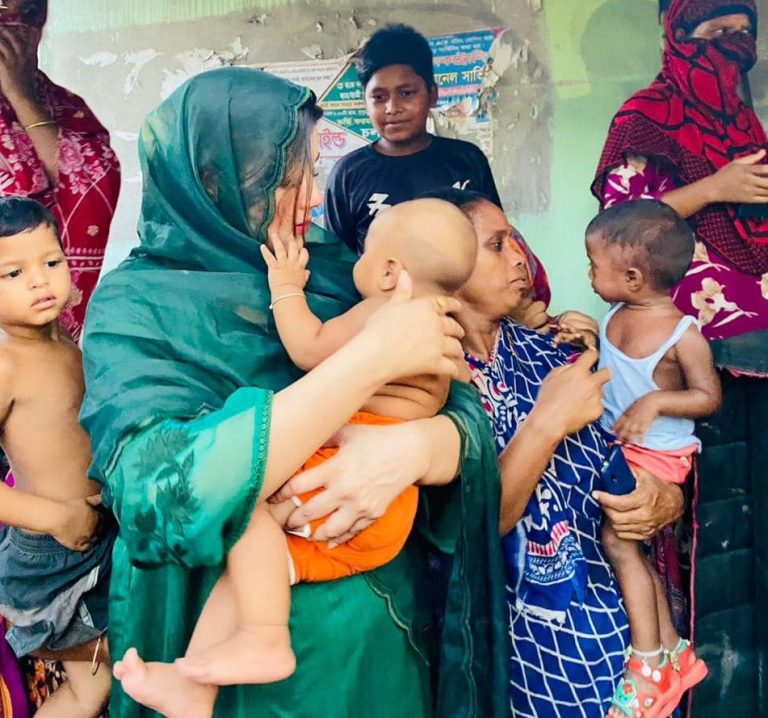 আওয়ামী লীগের মনোনয়ন চাইবেন মাহি
