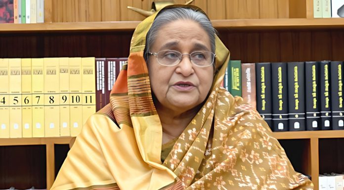 আইন বিশ্ববিদ্যালয় করে দেব: প্রধানমন্ত্রী