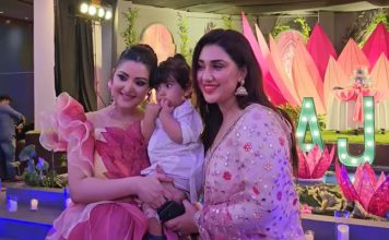 পরীমণির ছেলের জন্মদিনে কী উপহার দিলেন অপু বিশ্বাস