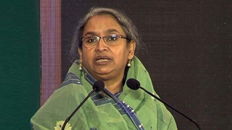 উন্নয়ন না ধ্বংস, সেই সিদ্ধান্ত জনগণের: দীপু মনি
