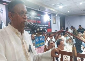 বিএনপি আন্দোলনের বেলুন আর ফোলাতে পারছে না: তথ্যমন্ত্রী