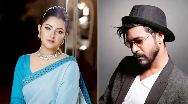 কতবার সংসার ভাঙল পরীমণির?