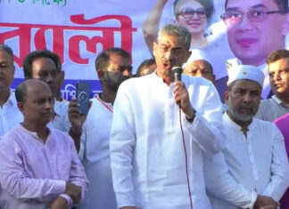 অপশক্তি ছোবল মারলে গণতন্ত্রের ভীত নষ্ট হয়ে যাবে: এ্যানি