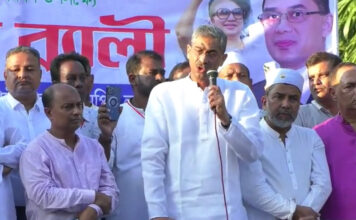 অপশক্তি ছোবল মারলে গণতন্ত্রের ভীত নষ্ট হয়ে যাবে: এ্যানি