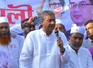 বাংলাদেশের বিরুদ্ধে ষড়যন্ত্র হচ্ছে: এ্যানি
