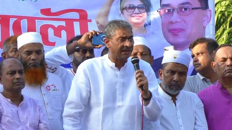 বাংলাদেশের বিরুদ্ধে ষড়যন্ত্র হচ্ছে: এ্যানি