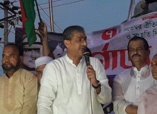 সুন্দর বাংলাদেশ গড়তে হলে প্রয়োজন নির্বাচন: এ্যানি চৌধুরী