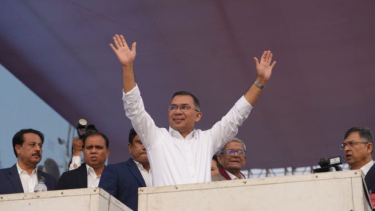 বাংলাদেশ তখনই সবচেয়ে শক্তিশালী, যখন দেশের মানুষ ঐক্যবদ্ধ থাকে