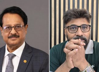 তারেক রহমানের একান্ত সচিব এ বি এম আব্দুস সাত্তার, প্রেস সচিব সালেহ শিবলী