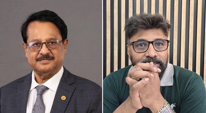 তারেক রহমানের একান্ত সচিব এ বি এম আব্দুস সাত্তার, প্রেস সচিব সালেহ শিবলী