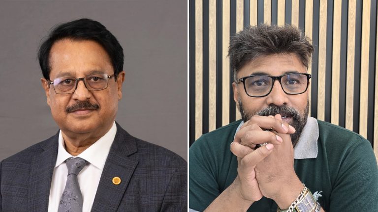 তারেক রহমানের একান্ত সচিব এ বি এম আব্দুস সাত্তার, প্রেস সচিব সালেহ শিবলী