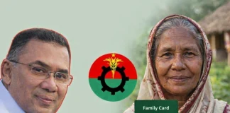 ফ্যামিলি কার্ড কীভাবে পাবেন, আবেদন করতে যা যা লাগবে